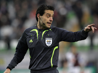 Οι διαιτητές της 5ης αγωνιστικής της Super League