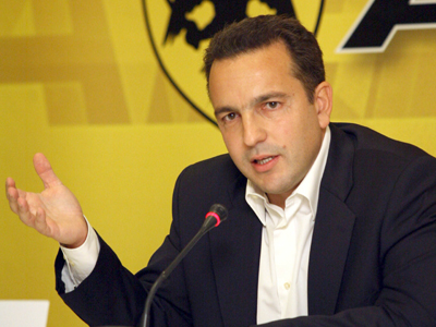 Θανόπουλος: Καλύτερη λύση ο Κοζώνης