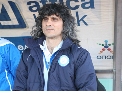 Κωφίδης: Δύσκολο το παιχνίδι με Ολυμπιακό