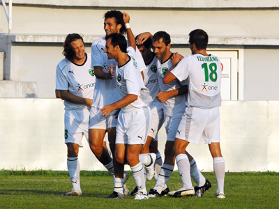 Η δεύτερη φάση του Κυπέλλου Ελλάδας