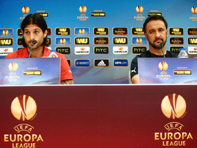 Περέιρα: «Ο Ολυμπιακός πρέπει να σκοράρει πρώτος»