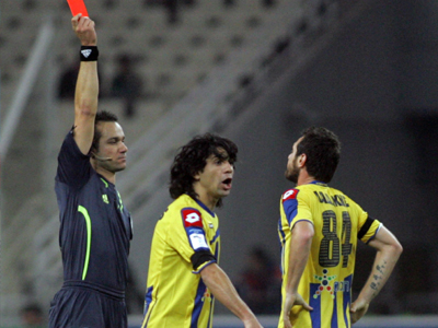 Μόνη απουσία ο Λαδάκης στον Αστέρα Τρίπολης