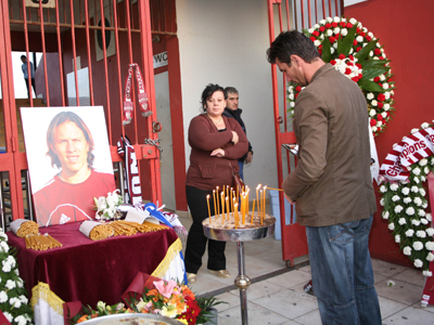 Δεν είχε ενημερωθεί από τον Ντε Νίγκρις η Λάρισα