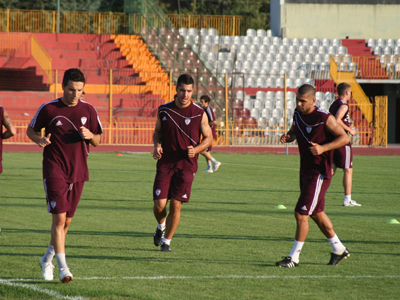 Με De Nigris στην αποστολή η Λάρισα