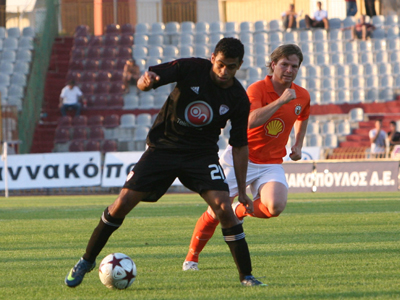 «Πάνοπλη» η Λάρισα