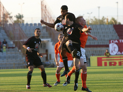 Κέρδισε 5-1 τον Ηλυσιακό στο «Αλκαζάρ» η Λάρισα