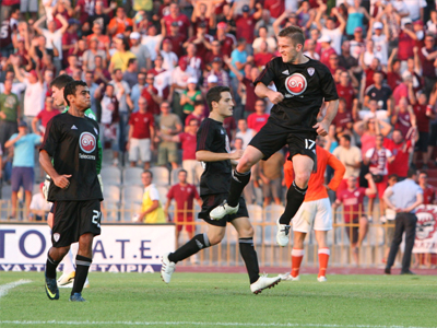 «Πράσινο» φως για το νέο γήπεδο της Λάρισας