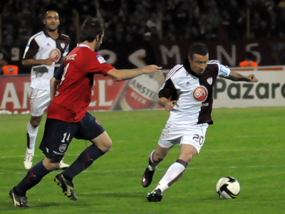 Ισόπαλοι στο «Αλκαζάρ» Λάρισα και Πανιώνιος