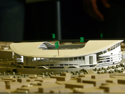 Παναθηναϊκός: Πρώτα ο Βοτανικός, μετά το «Απόστολος Νικολαΐδης»