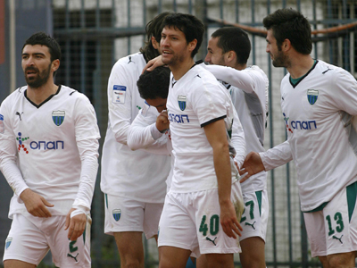 Η αποστολή του Λεβαδειακού