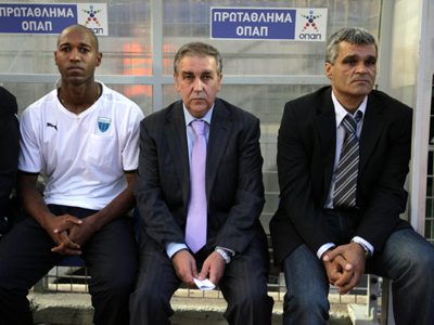 Λεβαδειακός: Ξέσπασε στους… Νέους