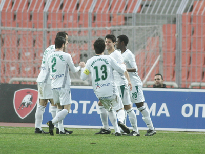 Λεβαδειακός: Έξω Γκονζάλες και Μουλόπουλος