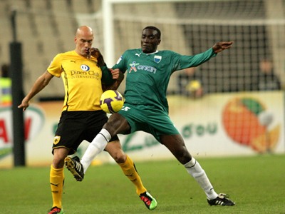 Λεβαδειακός: Ξένο σώμα ο Αγκάλι