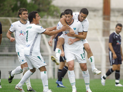 Λεβαδειακός: Όλα καλά με Χαλούλο