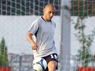 Νοκ-άουτ για έξι εβδομάδες ο Λεντέσμα