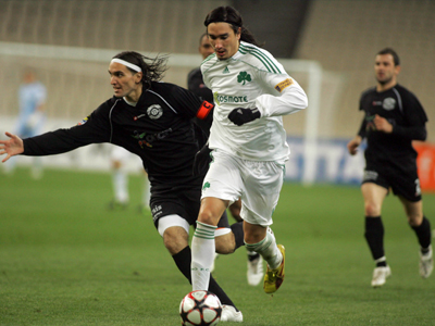 Τραυματίας ο Λέτο