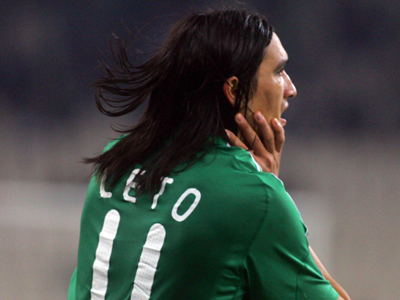 Παναθηναϊκός: Εκτός ξανά οι Λέτο, Σαλπιγγίδης