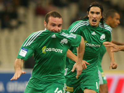 Παναθηναϊκός: Παίζουν με Ντιναμό Λέτο, Σαλπιγγίδης