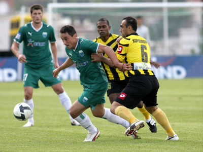 Ατομικό ο Μπάρκογλου στον Λεβαδειακό