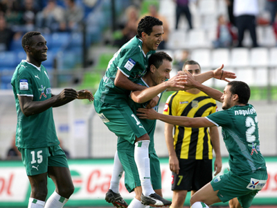 Έτοιμος για Τρίπολη ο Λεβαδειακός