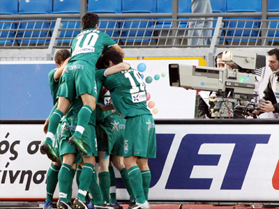 Paulo Costa και Αλεξίου απέκτησε ο Λεβαδειακός