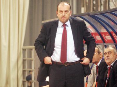 Νέος προπονητής της Λάρισας ο Λιάγκας