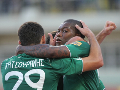 Καλύτερος στην Ελλάδα ο Παναθηναϊκός