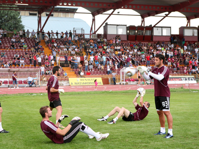 Λάρισα: 1-0 τον Πιερικό