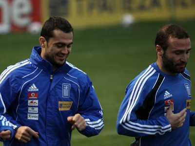 Με Καφέ, Βύντρα και «Σάλπι» στην ενδεκάδα