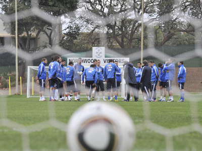 Χαλάρωσαν οι διεθνείς