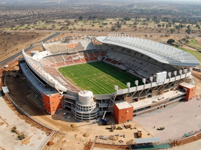 Στάδιο «Peter Mokaba»