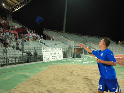 Δύο στα δύο η Κέρκυρα