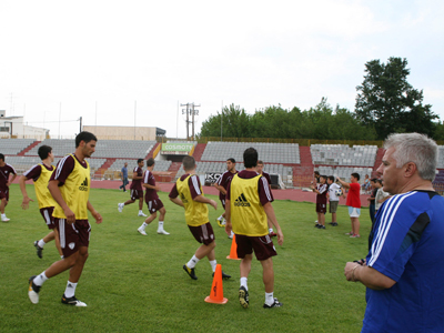 «Σύντομα θα κλείσει το θέμα του Φατί»