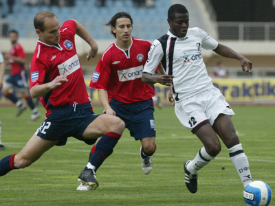 Ξεχωρίζει το ΟΦΗ – Κέρκυρα στη Β’ Εθνική Ξεχωρίζει το ΟΦΗ – Κέρκυρα στη Β’ Εθνική