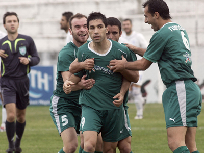 Πρώτη η Επανωμή, ακολουθεί ο Μακεδονικός