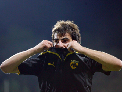 Στο νοσοκομείο της Λάρισας o Μάκος