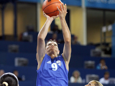 Νικήτριες του All Star οι Ελληνίδες