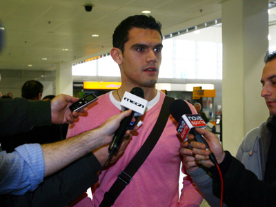 Παναθηναϊκός: «Τελειώνει» Τζιόλη και Μάντζιο