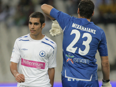 Μαρίνος: Ευχαριστώ τον Ατρόμητο