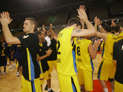 Με το μυαλό στη ρεβάνς το Μαρούσι