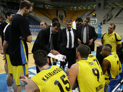 Έχασε στο Ισραήλ το Μαρούσι, 75-67 η Μακάμπι