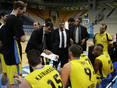 Δεν ίδρωσε το Μαρούσι 75-65 τον Ηλυσιακό