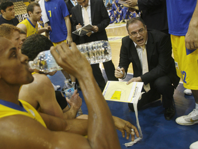 Σκουρτόπουλος: Τεστ ενόψει ΠΑΟΚ το ματς με τον Ολυμπιακό