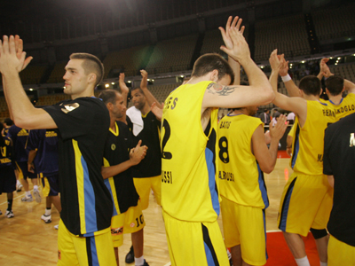 Έγραψε ιστορία το Μαρούσι