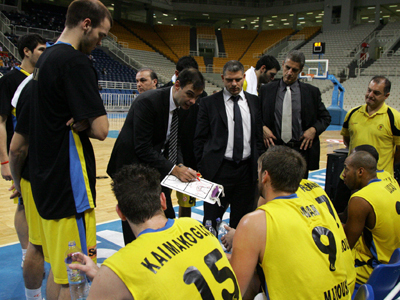 Πρώτο «διπλό» το Μαρούσι, 81-69 στα Τρίκαλα