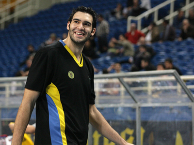 Με Μαυροειδή στο Βελιγράδι το Μαρούσι