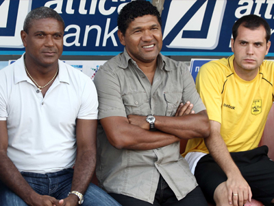 Τεστ με Ολυμπιακό Βόλου για τον Άρη