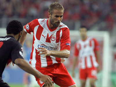 Ολυμπιακός: Έτοιμος ο Μέλμπεργκ