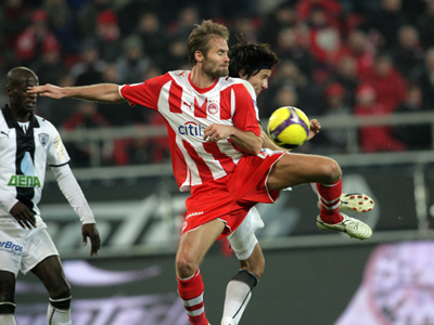 Κάκωση μηνίσκου ο Μέλμπεργκ