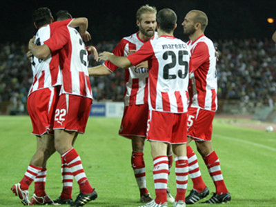 Δήλωσε τους παίκτες για το Champions League ο Ολυμπιακός